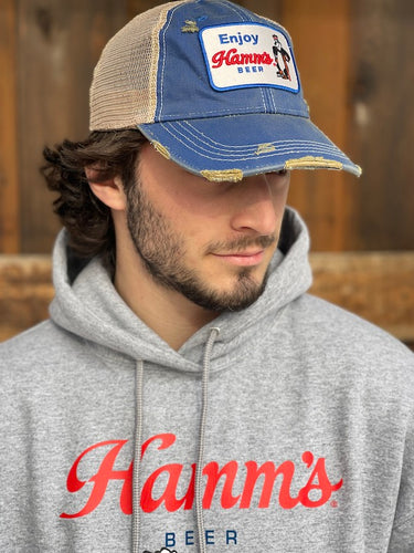 Hamms Beer Hockey Hat